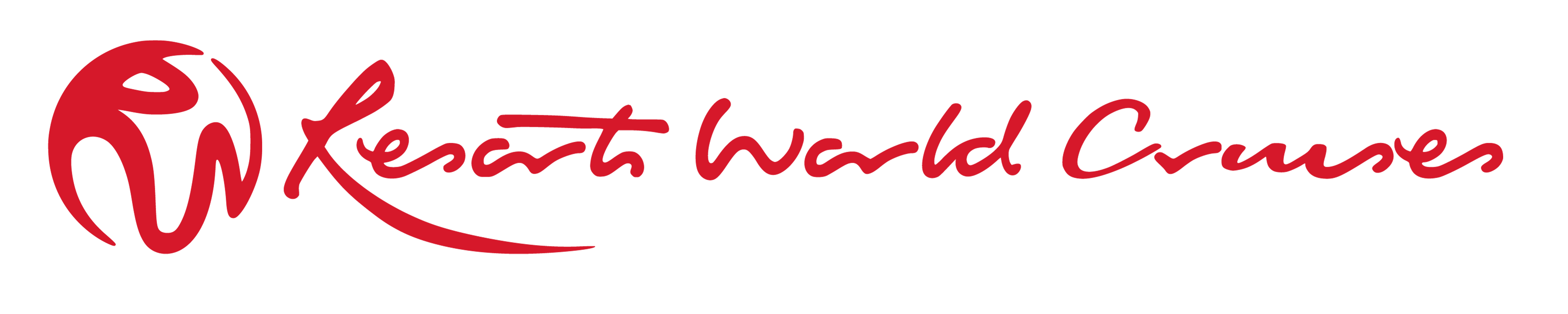 Resorts World Cruises Logo