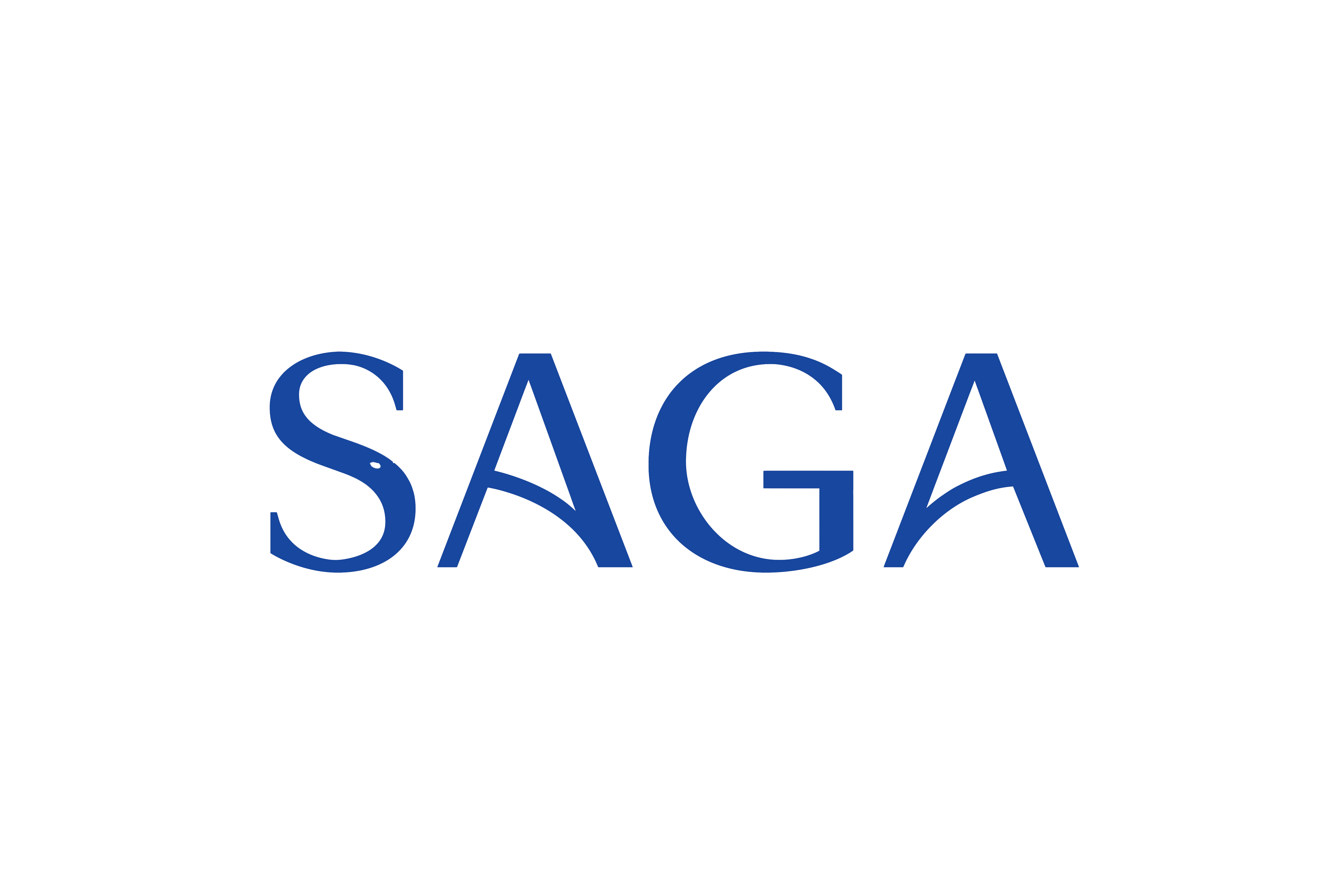 SAGA Logo