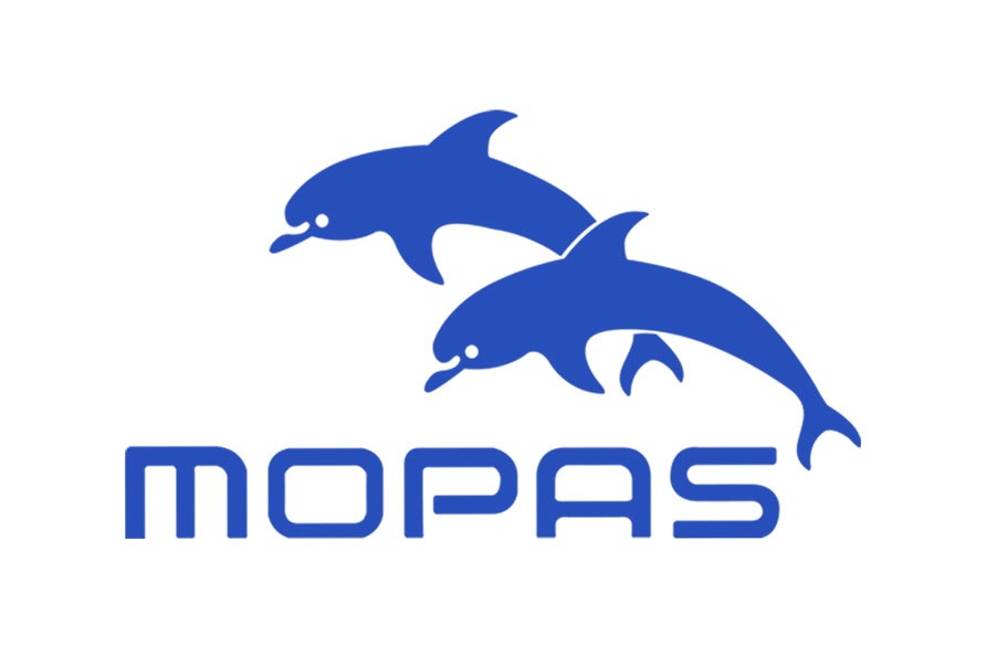 MOPAS CRUISE LINE, S.A. Logo